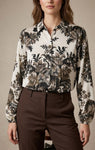 FREEQUENT blouse lange mouw