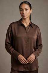 FREEQUENT blouse lange mouw