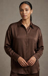 FREEQUENT blouse lange mouw
