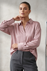 FREEQUENT blouse lange mouw