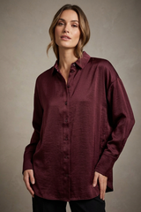 FREEQUENT blouse lange mouw