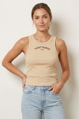 SOLANGE singlet