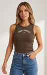 SOLANGE singlet