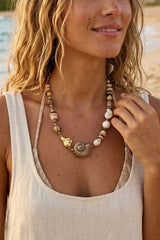 JF BLOSSOM ketting