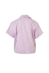 ENJOY blouse korte mouw
