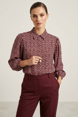 FREEQUENT blouse lange mouw