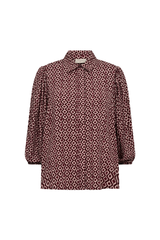 FREEQUENT blouse lange mouw