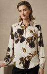 FREEQUENT blouse lange mouw