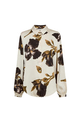 FREEQUENT blouse lange mouw