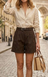 SOLANGE short