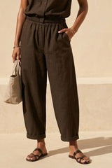 SOLANGE broek