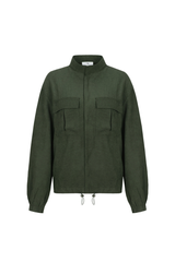 C&S THE LABEL blouse lange mouw