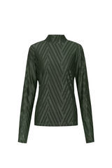 C&S THE LABEL top lange mouw