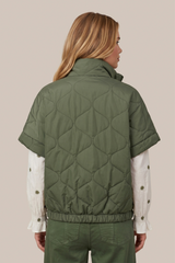 C&S THE LABEL bodywarmer