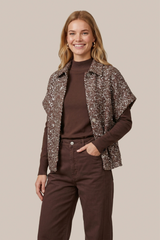 C&S THE LABEL gilet