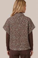 C&S THE LABEL gilet
