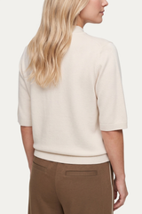 C&S THE LABEL top korte mouw