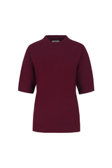 C&S THE LABEL top korte mouw