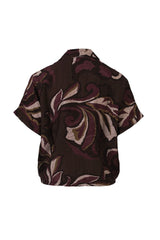 ENJOY blouse korte mouw