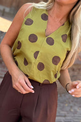 SOLANGE singlet