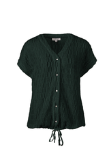 ENJOY blouse korte mouw
