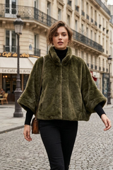 ORNELLA  poncho