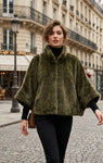 ORNELLA  poncho