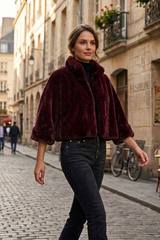 ORNELLA  poncho