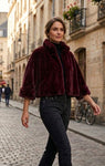 ORNELLA  poncho