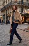 ORNELLA  poncho