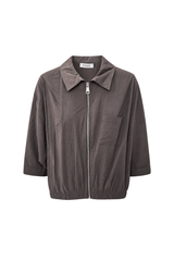 SOLANGE blouse lange mouw