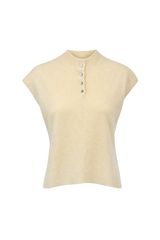 SOLANGE top korte mouw