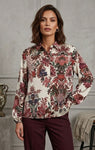 FREEQUENT blouse lange mouw