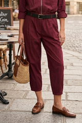 SOLANGE broek