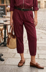SOLANGE broek