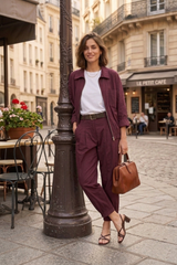 SOLANGE broek
