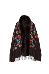 ORNELLA  poncho
