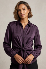 FREEQUENT blouse lange mouw
