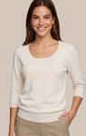 C&S THE LABEL top korte mouw