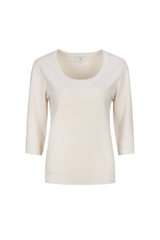 C&S THE LABEL top korte mouw