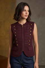 SOLANGE gilet