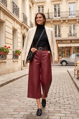 SOLANGE broek