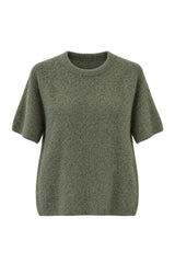 SOLANGE top korte mouw