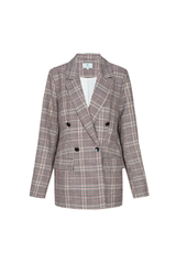 C&S THE LABEL blazer