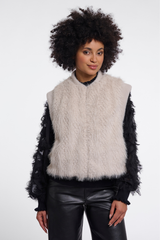 Rino & Pelle gilet