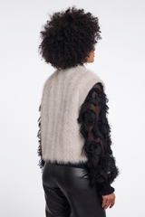 Rino & Pelle gilet