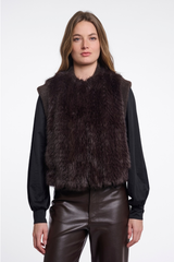 Rino & Pelle gilet