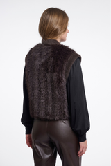 Rino & Pelle gilet