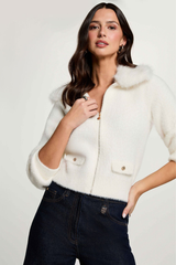 MORGAN vest