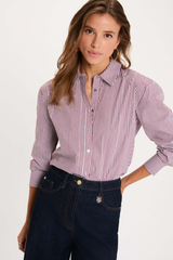 MORGAN blouse lange mouw